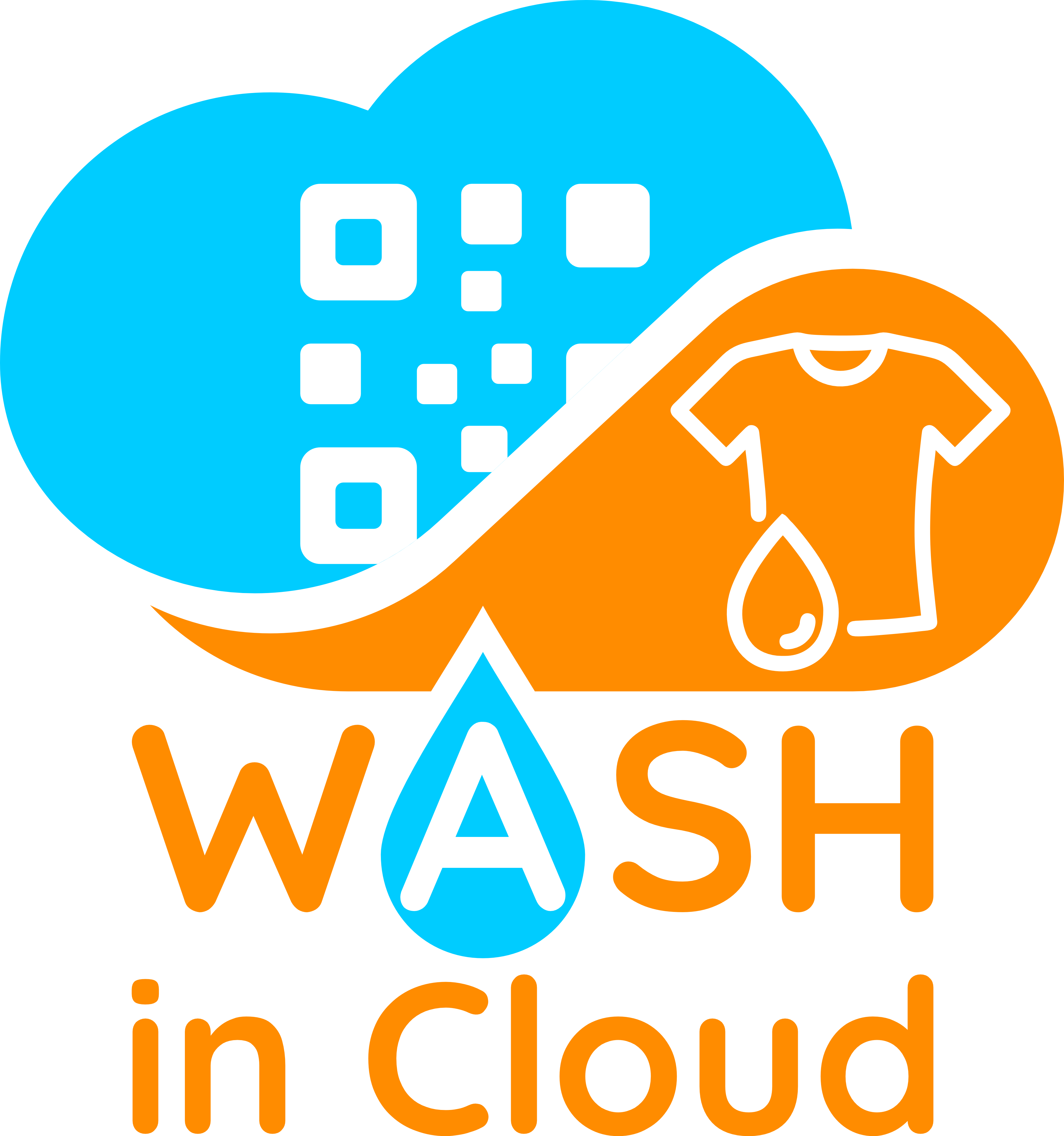 WashInCloud